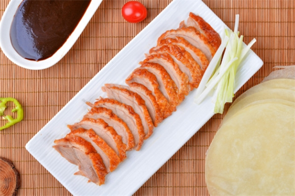 老铺功夫烤鸭加盟