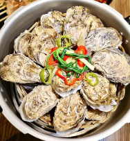 白灼毛蚶