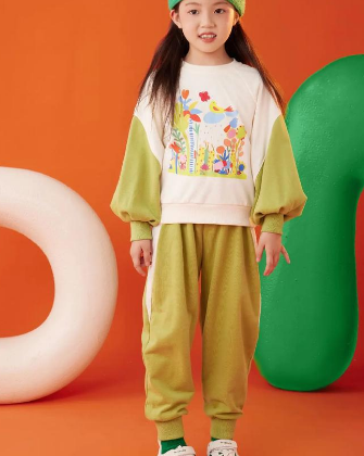 youandmekids童装