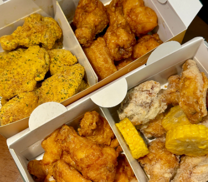 chicken炸鸡