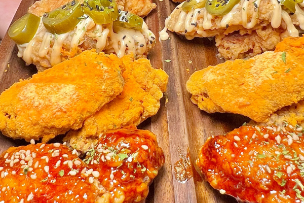 chicken炸鸡加盟