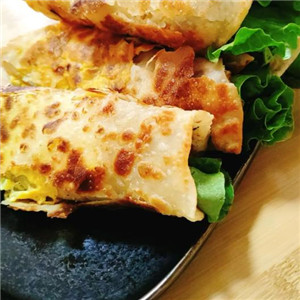 容而煎饼
