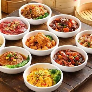 飯否小份菜