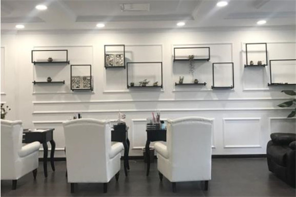 haydon美妆集合店加盟