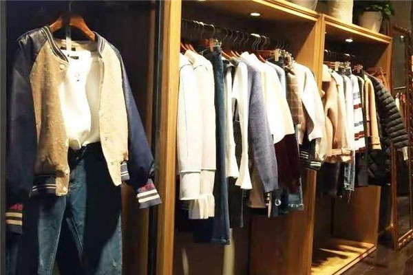 都苑国际服饰加盟