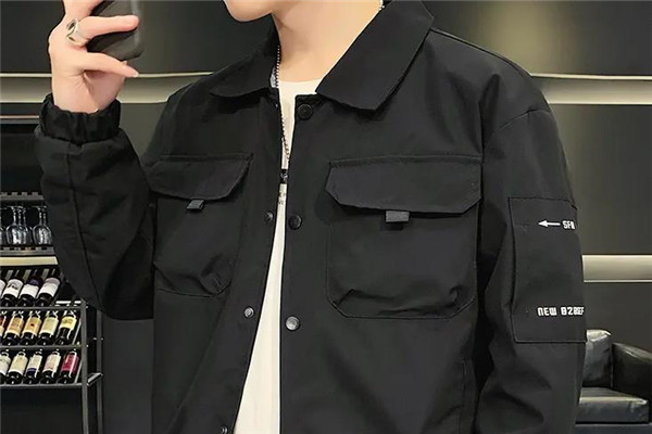 龙岩男装加盟