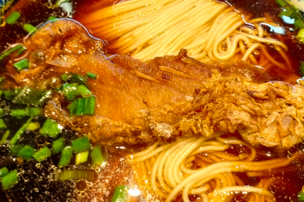 面匠铺子加盟