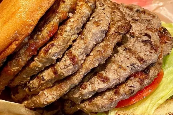 君之汉堡肉饼加盟