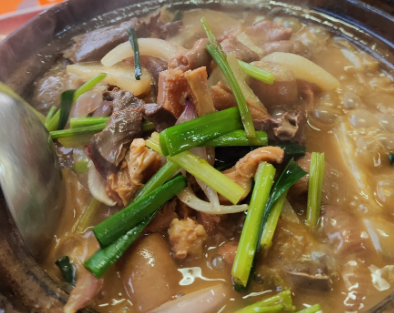 一头很牛的牛牛杂