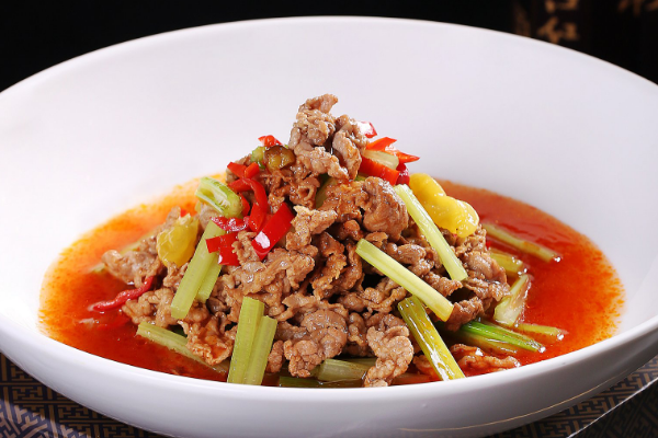 泥锅黄牛肉加盟