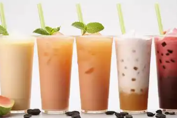 鲜果百汇奶茶加盟