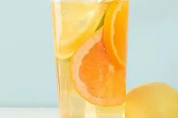 柠檬gf鲜果茶加盟