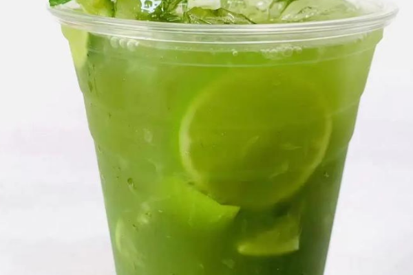 柠檬gf鲜果茶加盟