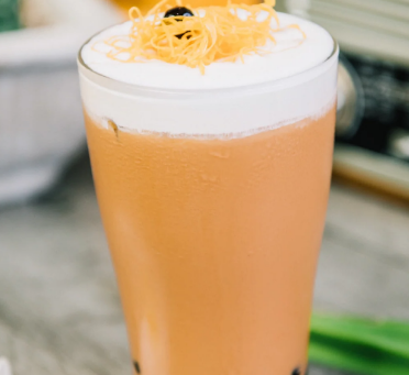 singapore奶茶店