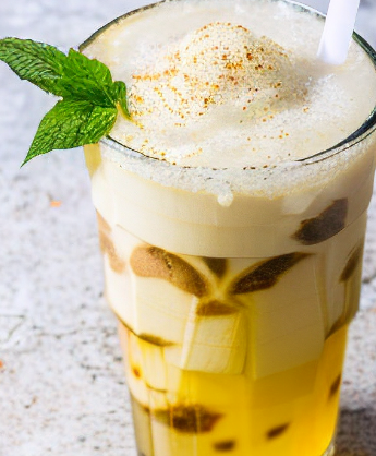 百色奶茶