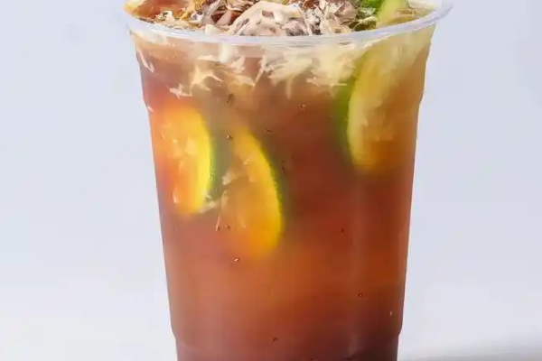 挞拧柠檬茶加盟