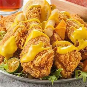 德克炸鸡店