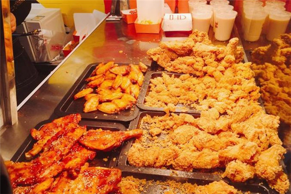 德克炸鸡店加盟