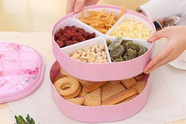 暄暄满天星休闲食品加盟