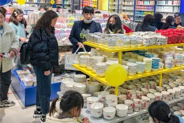 太时惠3元店加盟
