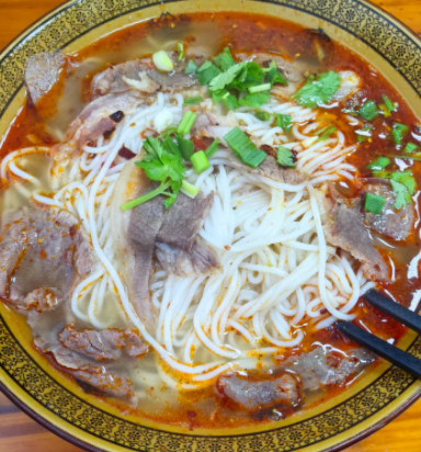 牛如世家牛肉粉