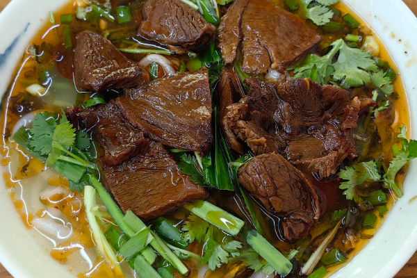 牛如世家牛肉粉加盟