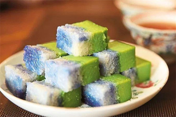 彩虹巴巴娘惹糕加盟