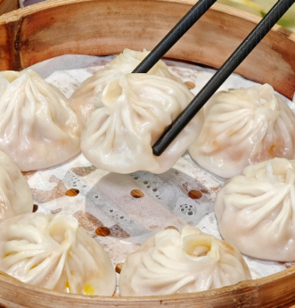 再见小时候上海小吃