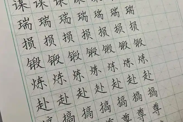 方正练字加盟