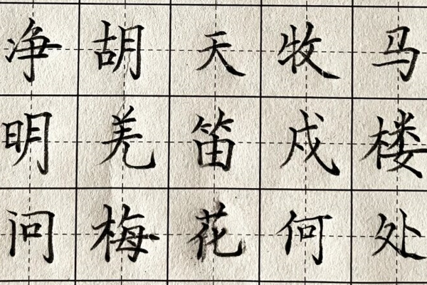 方正练字加盟