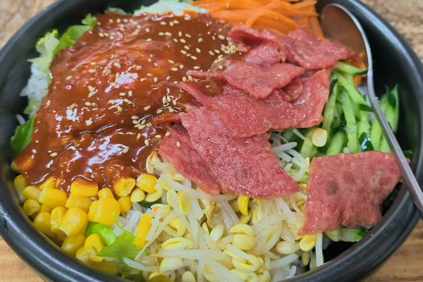 壹齐牛拌饭加盟