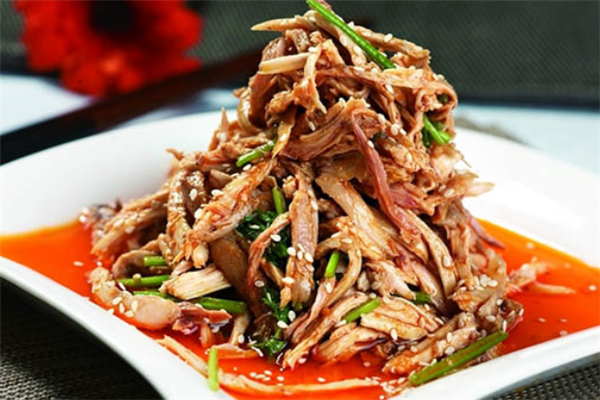 蒙古家人手撕鸡碳烤肉加盟