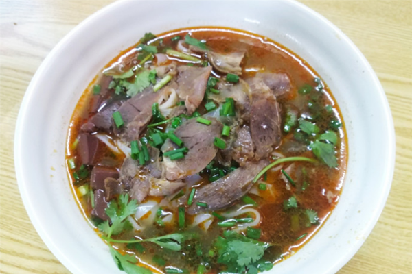 壮家羊肉粉加盟