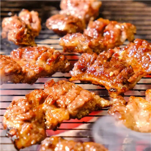 黄教主烤肉