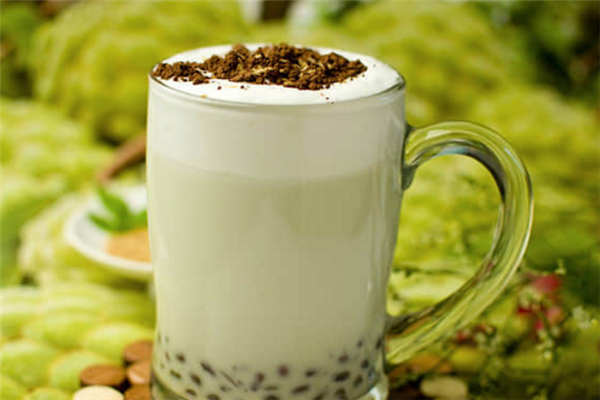 酷可奶茶店加盟