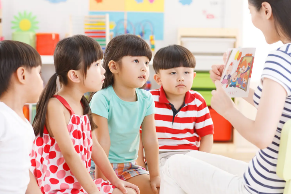 玺思名小幼儿教育加盟
