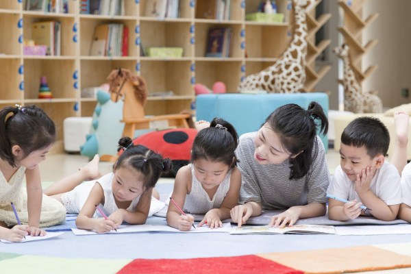 玺思名小幼儿教育加盟