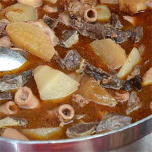 杨家风味牛杂