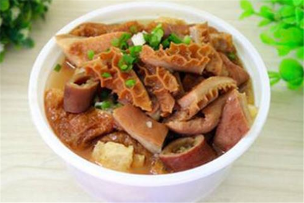 杨家风味牛杂加盟