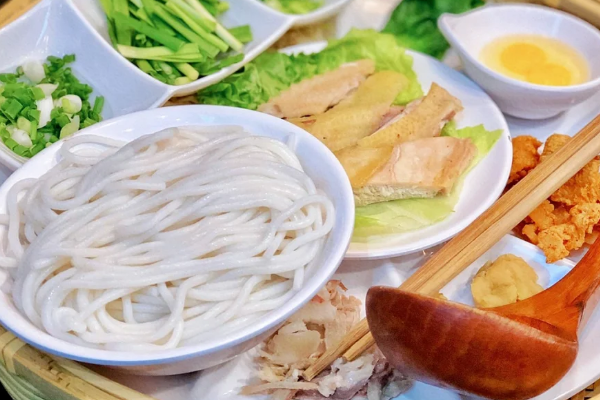 有缘过桥米线加盟