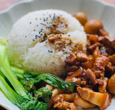 外婆记卤肉饭