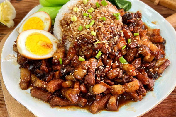 外婆记卤肉饭加盟