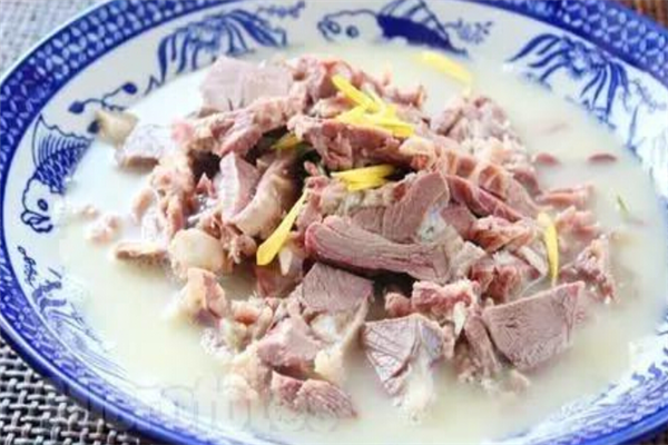 西峰下庄羊肉馆加盟