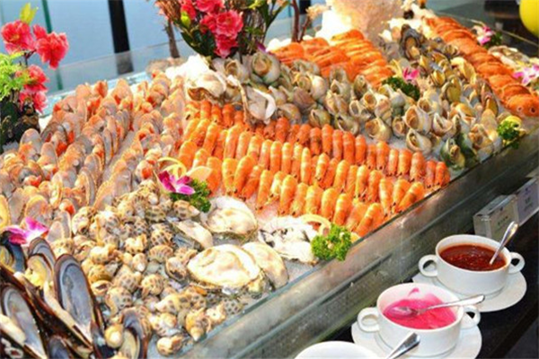 乐至牛排海鲜自助餐加盟
