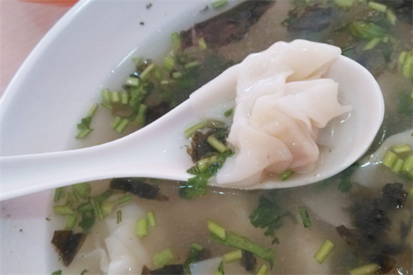 现包饺子云吞加盟