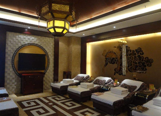 开个足疗店