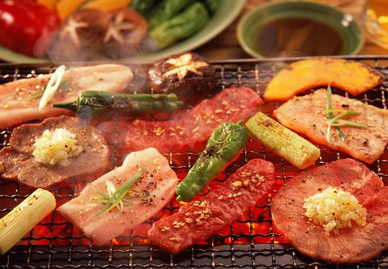漢麗軒烤肉