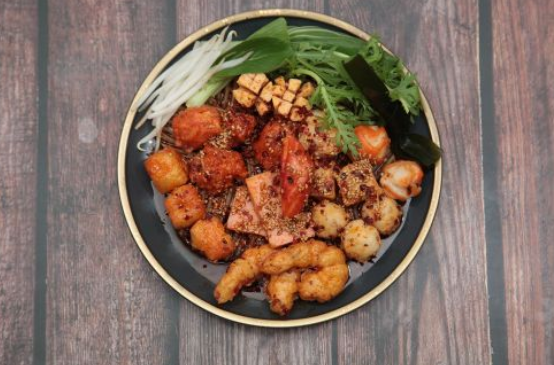 回味麻辣拌