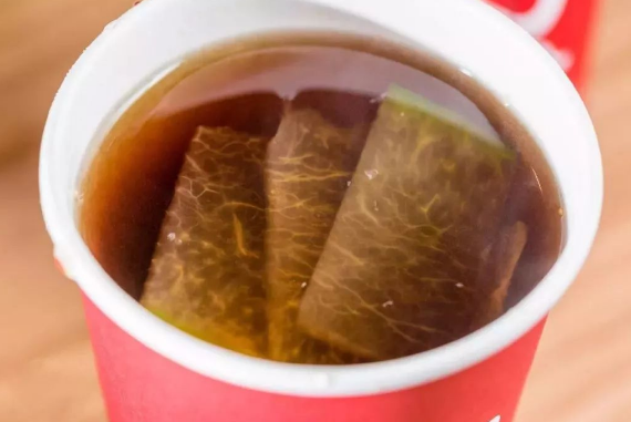 開涼茶店