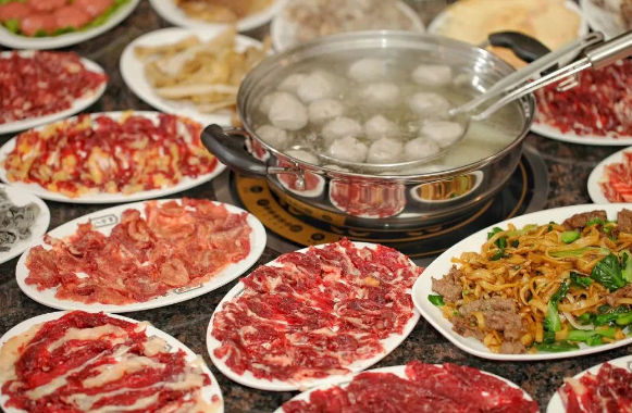 潮汕牛肉火锅店